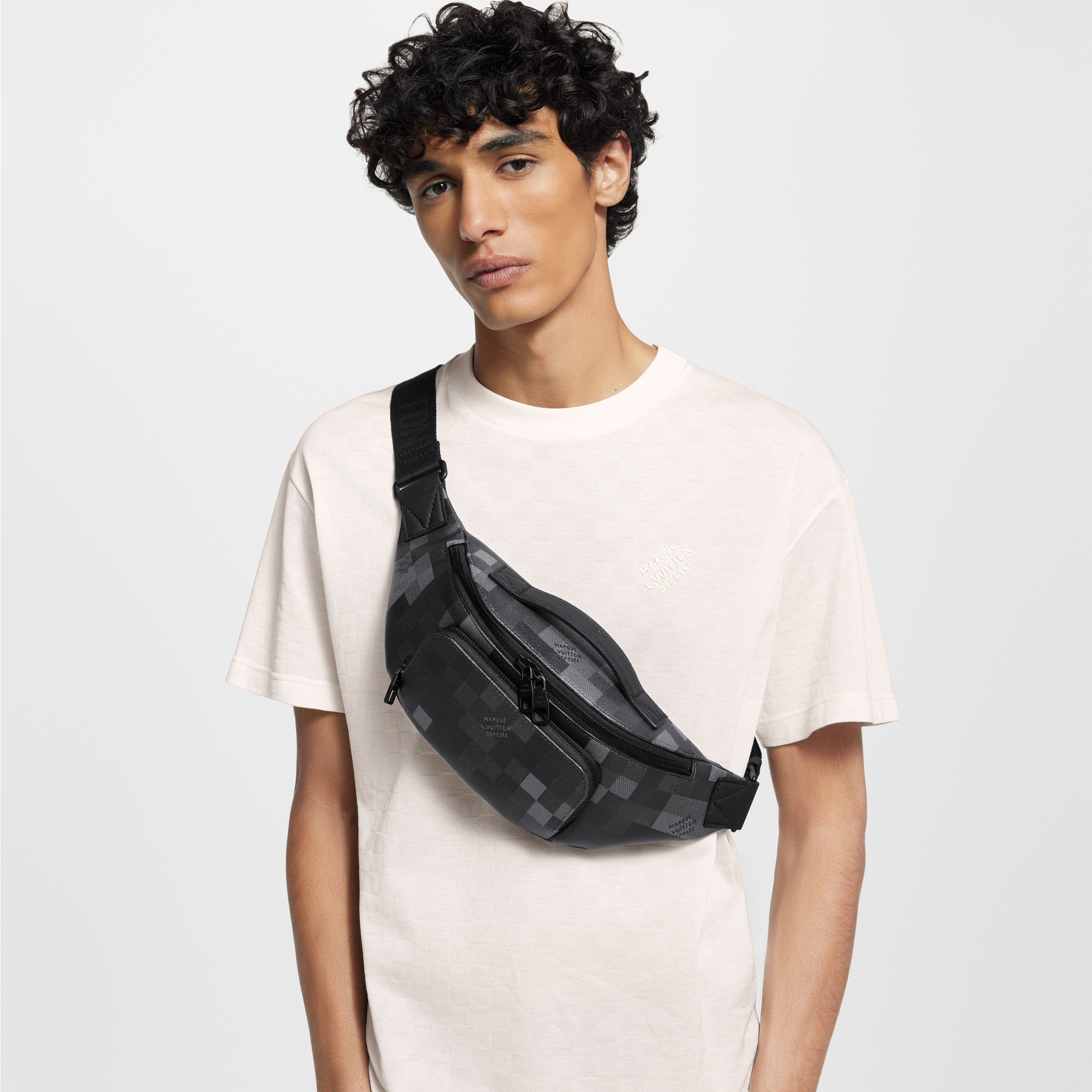 Rush Bumbag Damoflage - Women - Handbags | LOUIS VUITTON ®